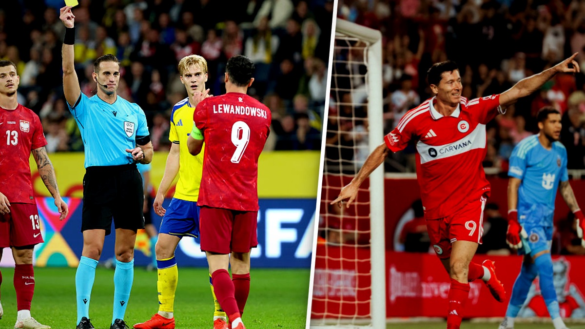 Szybszy powrót Lewandowskiego do USA. Jest komunikat Chicago Fire