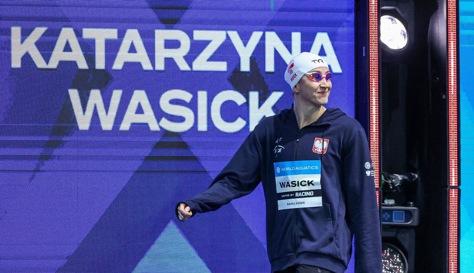 Jest forma! Polka z kolejnym medalem