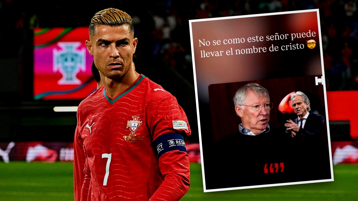 Żona Ronaldo opublikowała wpis w sieci. gwałtownie go usunęła