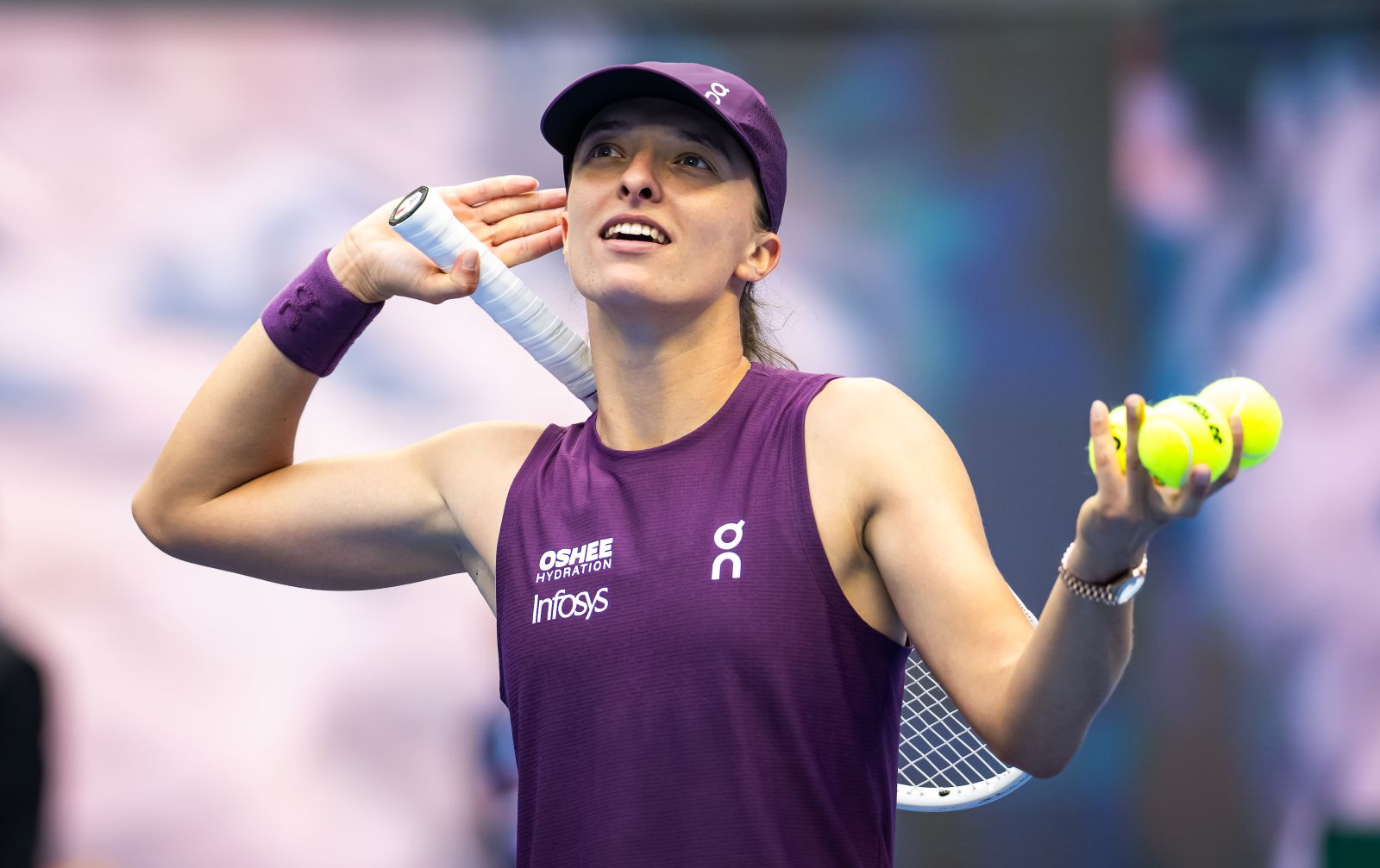 WTA Pekin 2026. Gdzie oglądać Vekić - Świątek? Będzie w TV? O której godzinie?