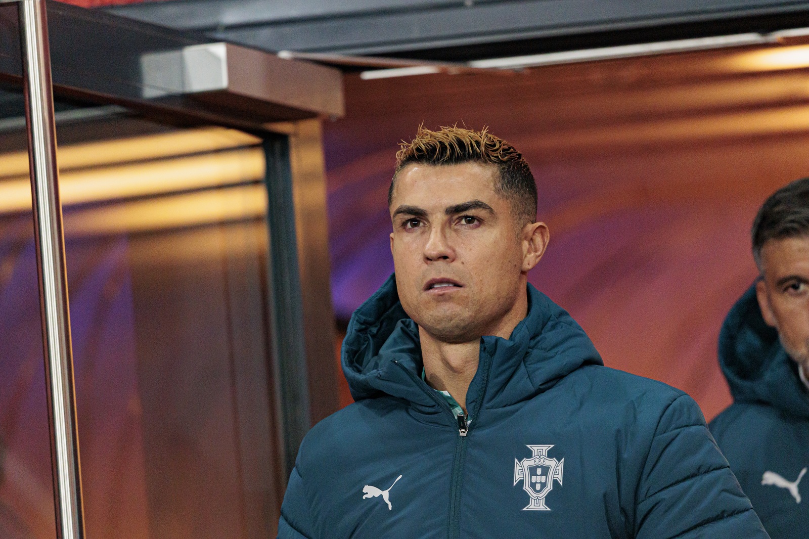 Nie tylko Ronaldo. On też opuścił Portugalię. "Natychmiastowy rozkaz"