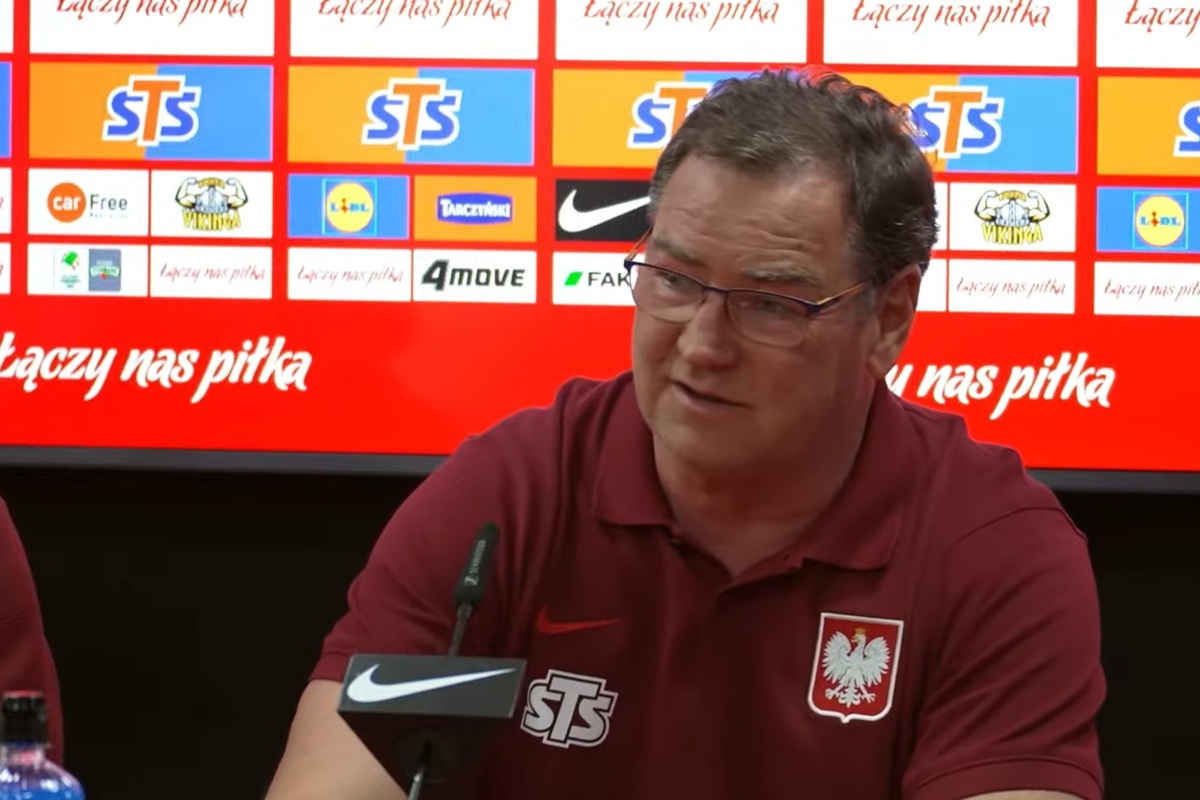 Urban zdradził, kto zastąpi Lewandowskiego. "To chyba żarcik?"
