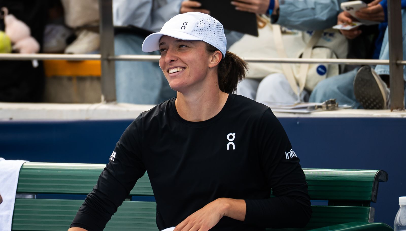 Rybakina i Sabalenka za burtą. Tak teraz wygląda drabinka Świątek