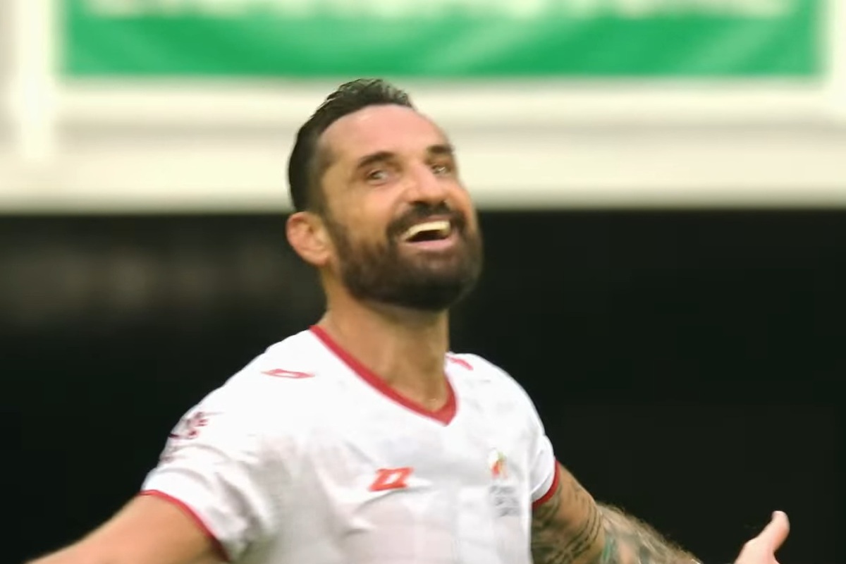 Mecz legend Polska - Włochy. Oto końcowy wynik