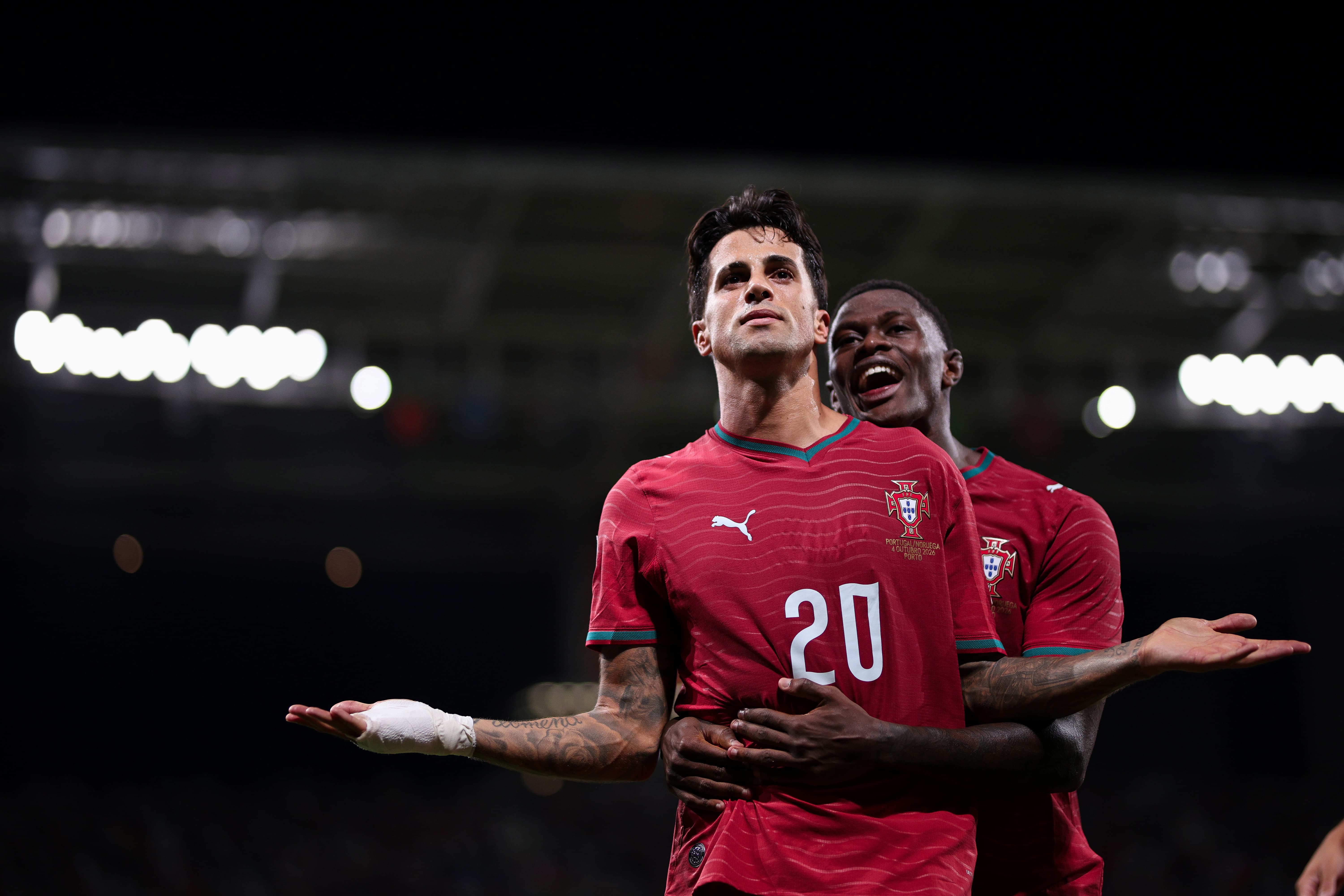 Ronaldo odszedł, oni wyszli z cienia. Portugalia znalazła nowych bohaterów