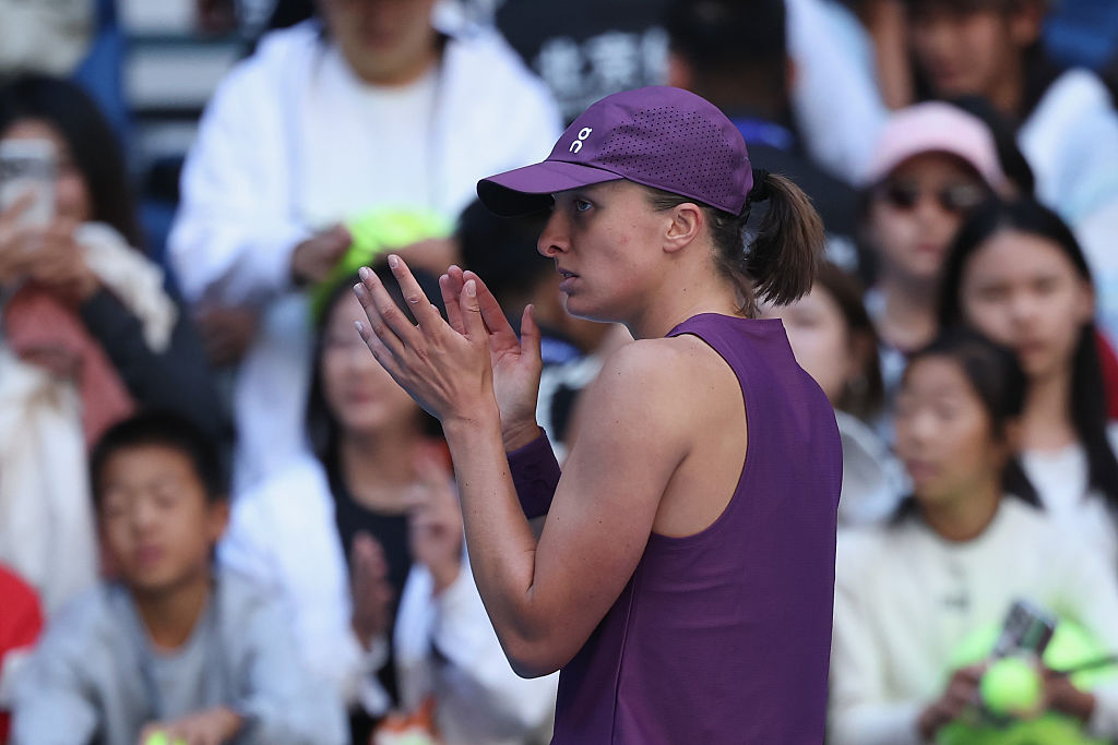 Świątek z awansem. W rankingu WTA wciąż na minusie
