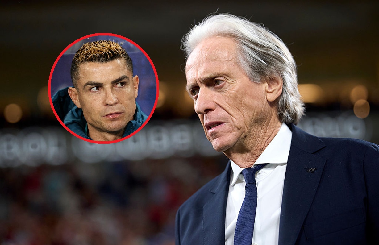 Padło nazwisko trenera Portugalii. Tak zachowali się kibice. Chodzi o Ronaldo