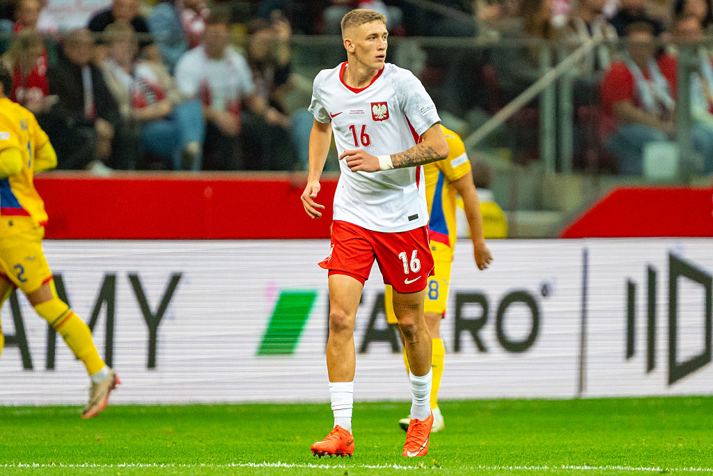 Slavia chce fortuny za Polaka. Padła konkretna kwota