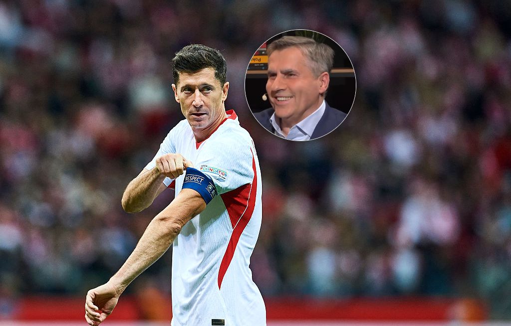 W listopadzie bez Lewandowskiego? Dziekanowski mówi wprost