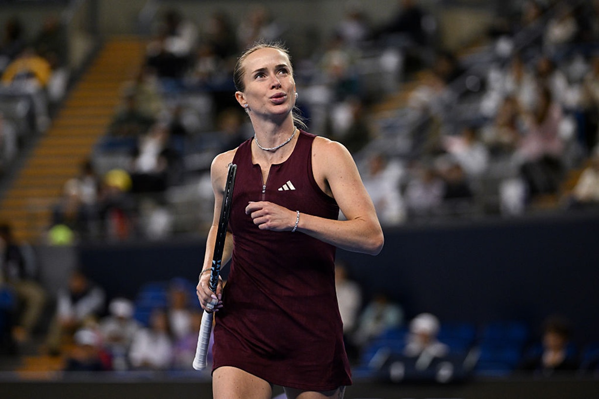 Gwiazda zrobiła krok w stronę WTA Finals