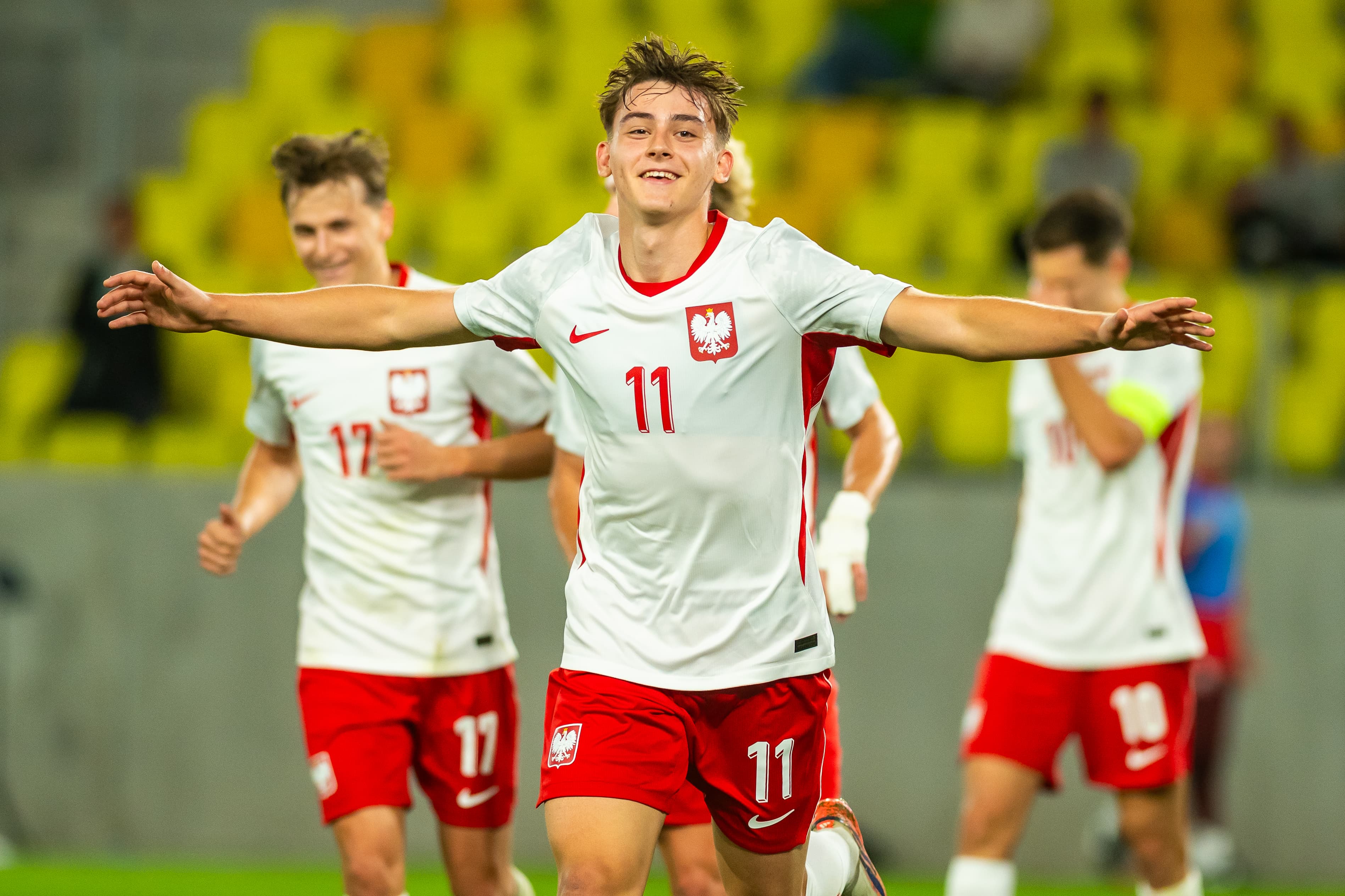 Gramy o awans! Znamy składy na mecz Polska - Włochy