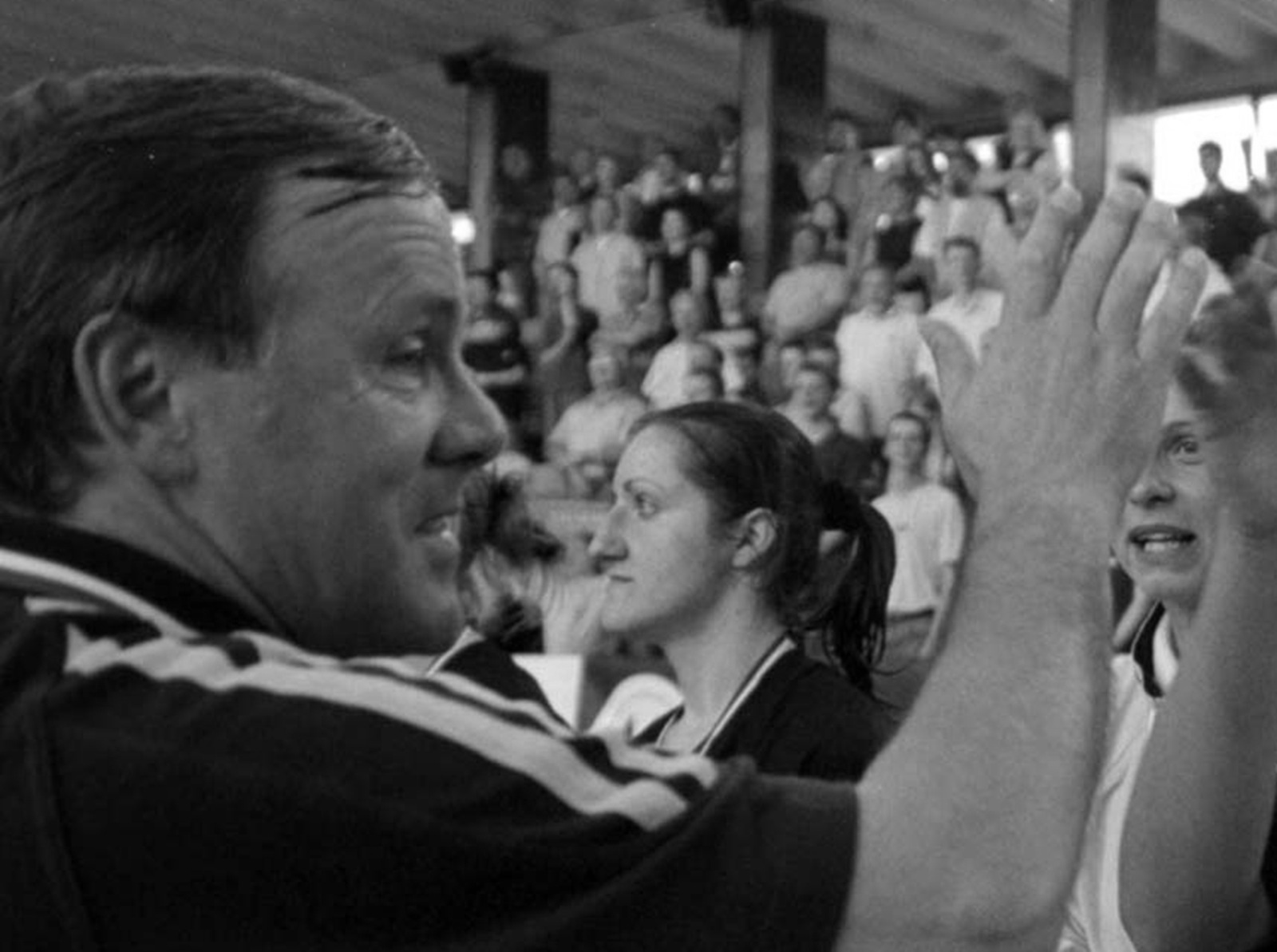 Stworzył potęgę w polskim sporcie. Nie żyje Andrzej Drużkowski