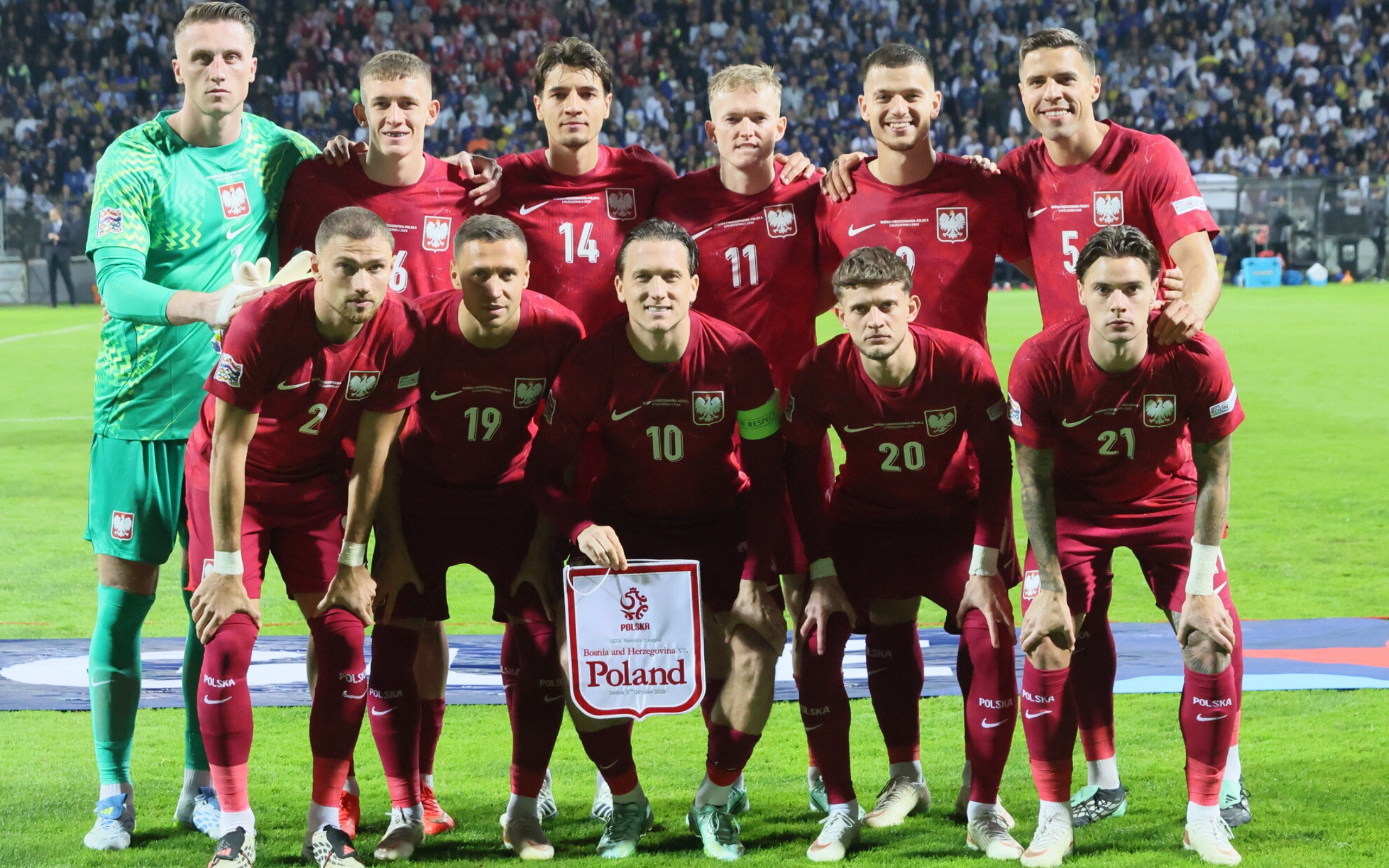 Bez litości dla reprezentanta Polski. "Boiskowy kryminał w warunkach recydywy"