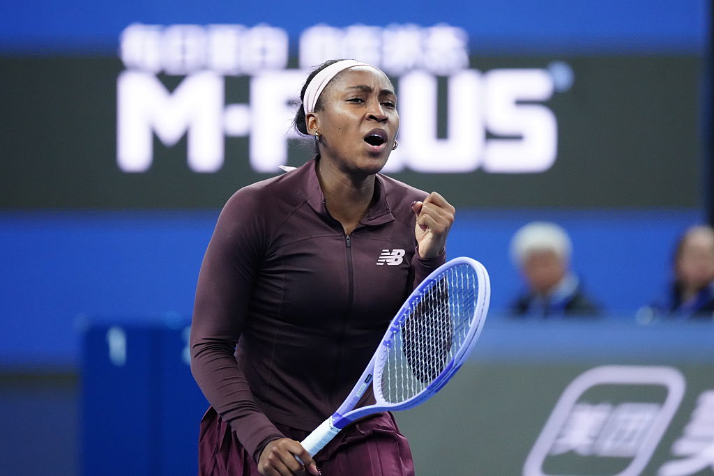 Coco Gauff miała kłopoty. Jedna sytuacja zmieniła wszystko