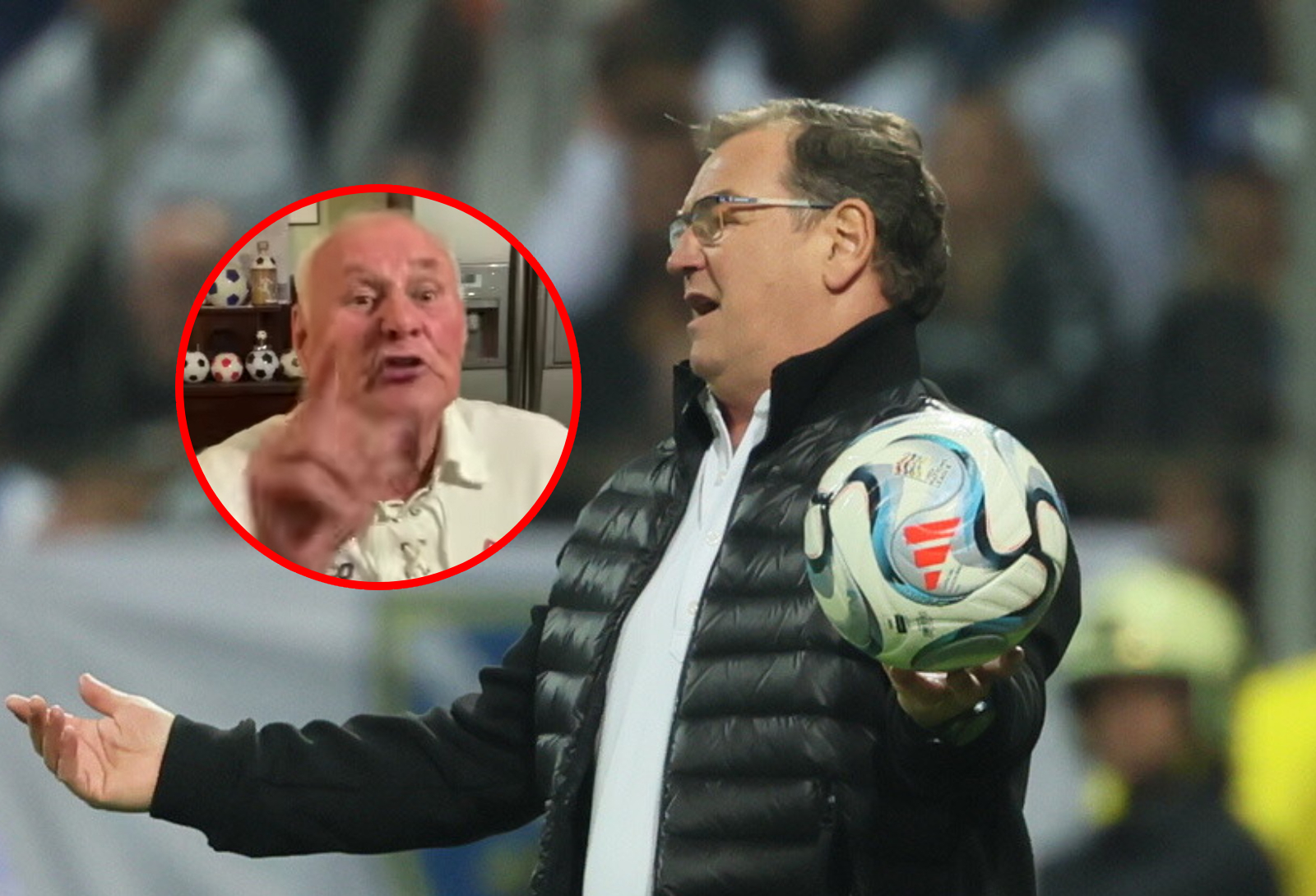Tomaszewski apeluje do Kuleszy ws. Urbana. "Natychmiast"