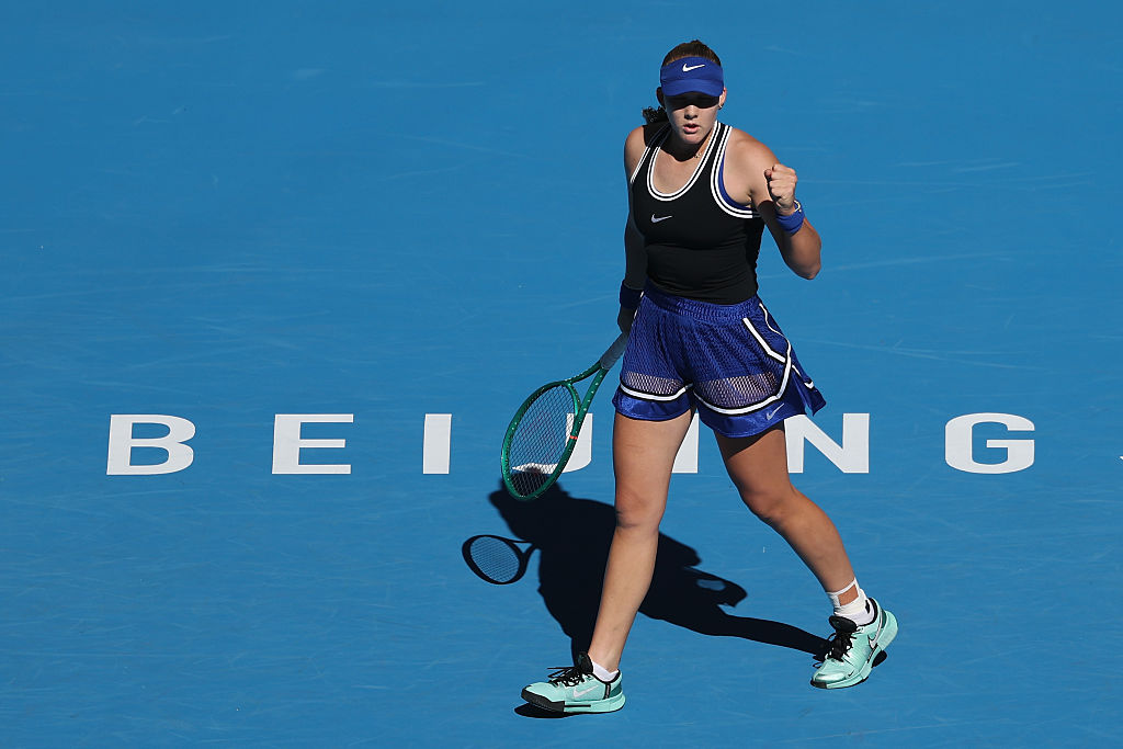 Stało się. Rosyjski talent w WTA Finals