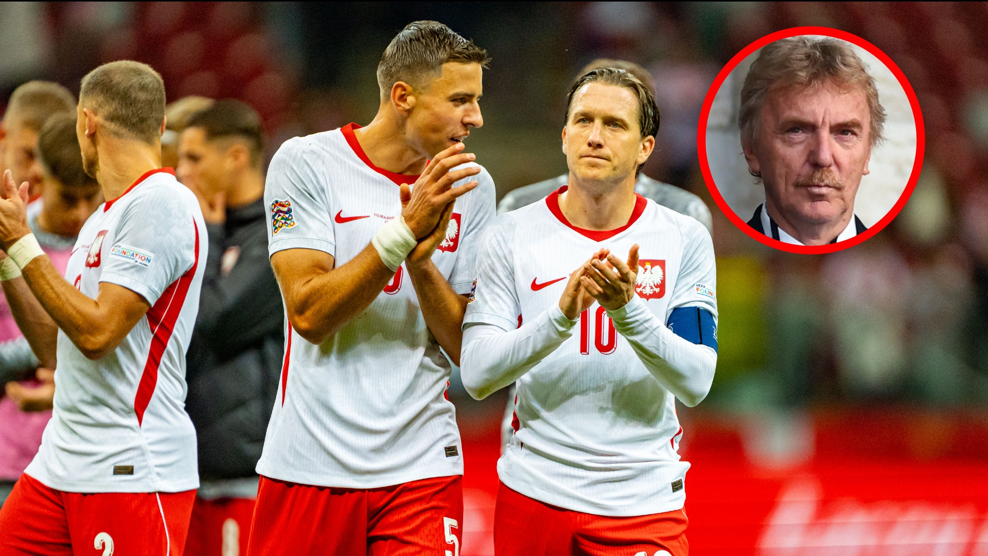 Boniek wskazał winnego przegranej. "Niepojęte"