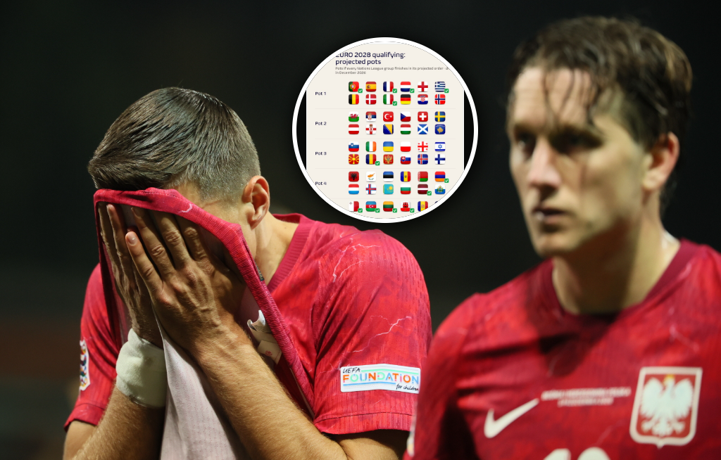 Ta porażka może wiele zmienić. Złe wieści dla Polski przed Euro 2028