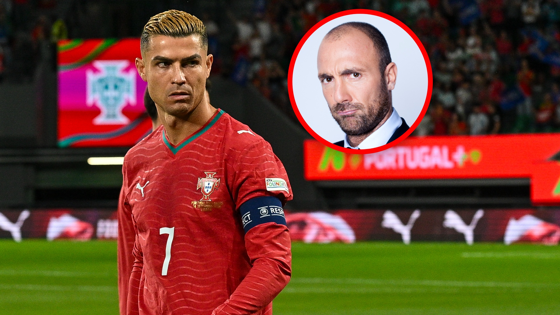 "Jego ego zjada go żywcem". Mistrz świata zrównał z ziemią Ronaldo