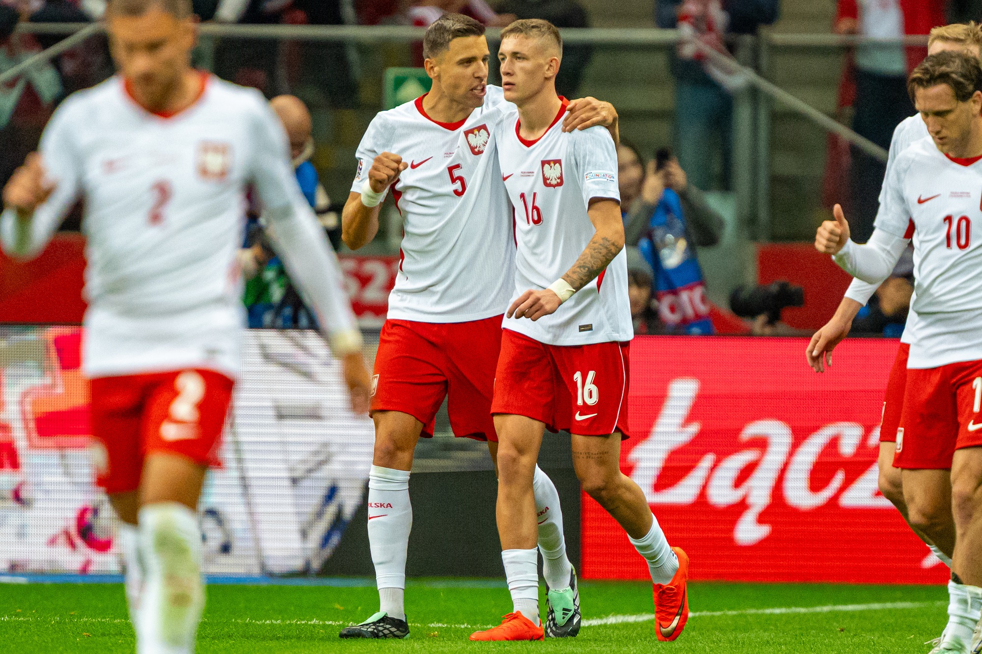 22-latek podbił reprezentację Polski. Ekspert wskazał nazwisko