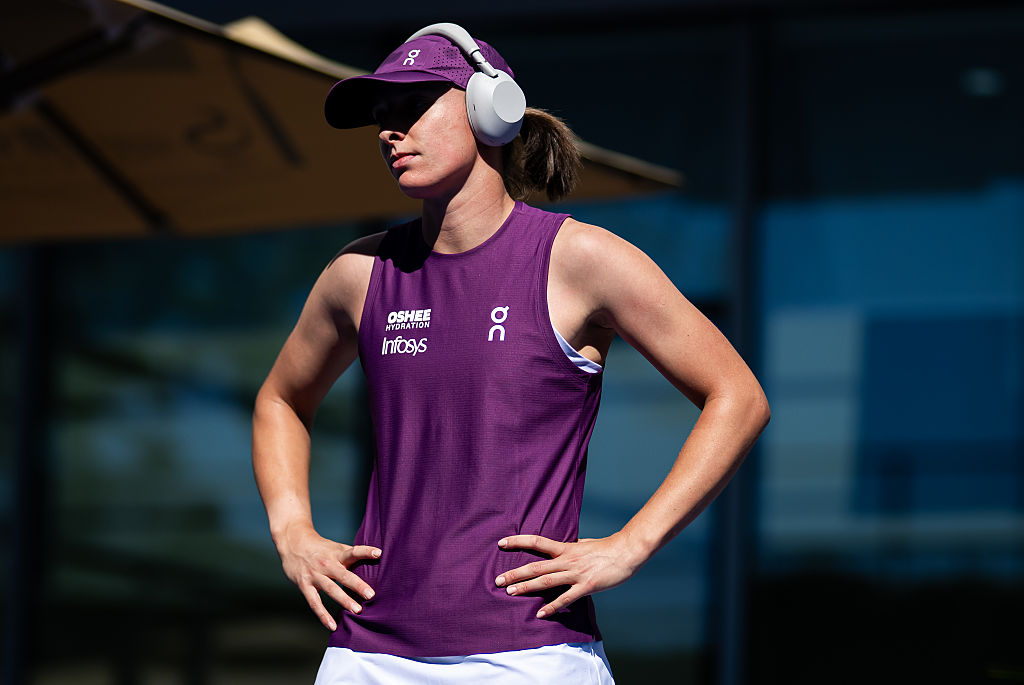 Mały margines błędu. Tak Świątek walczy o WTA Finals
