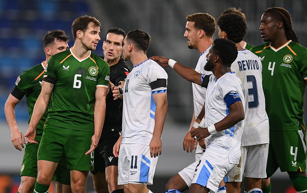 UEFA reaguje po skandalu w meczu Izraela. Wszczęto dochodzenie