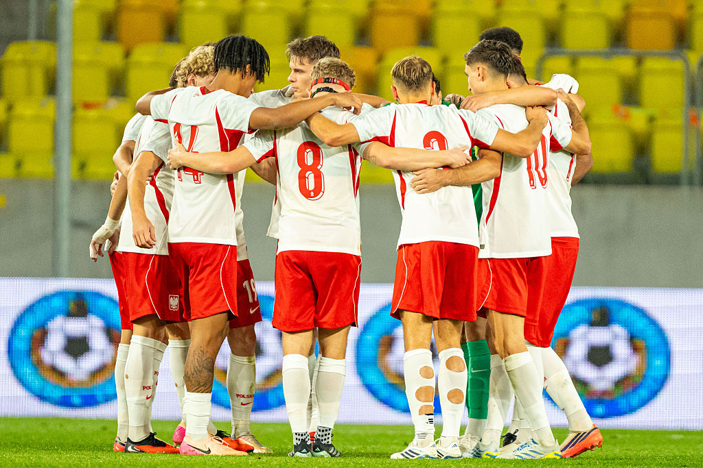 Tak, tak, tak! Polacy jadą na Euro