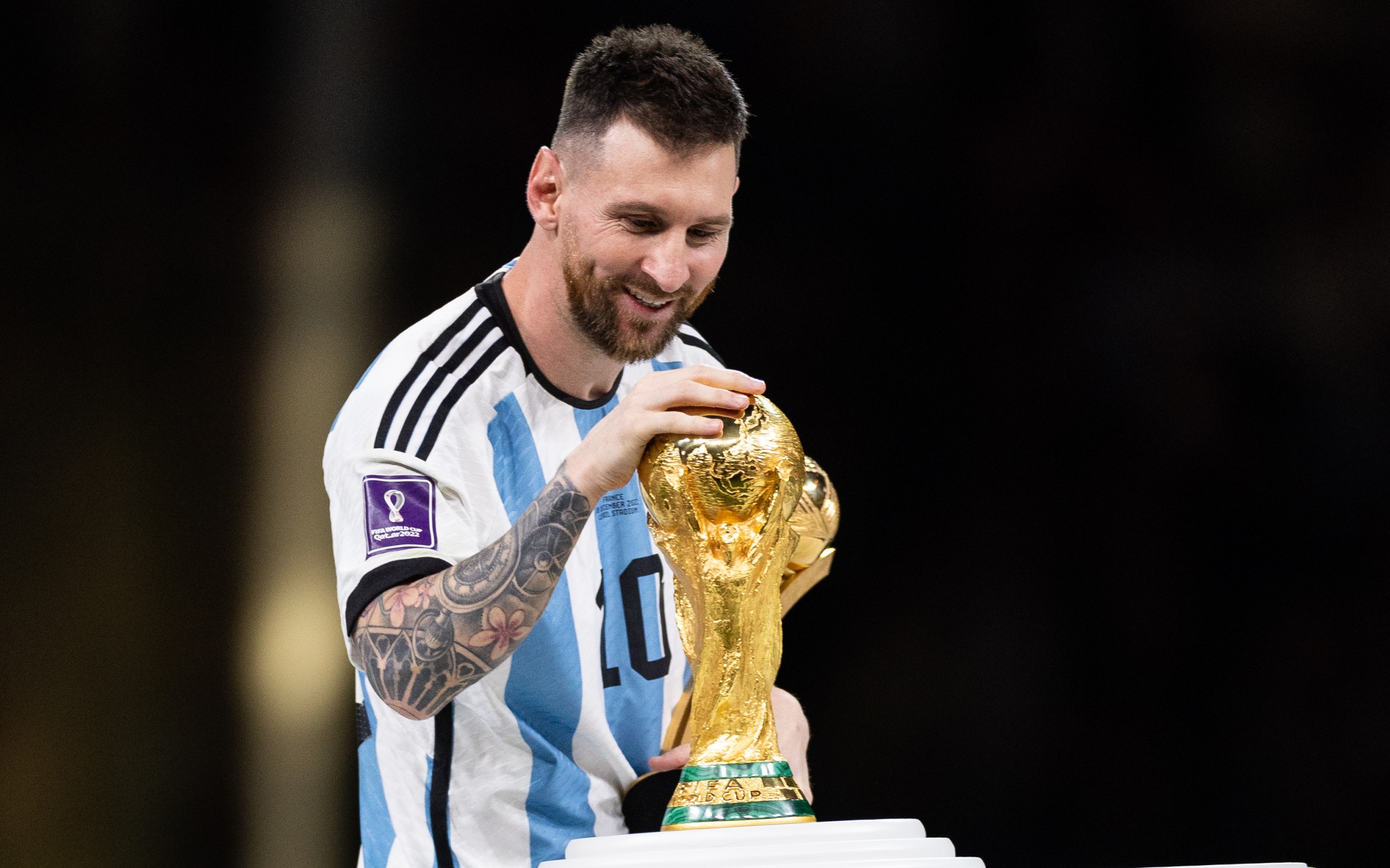 Leo Messi rzucił świat na kolana. Argentyna długo nie potrafiła go pokochać