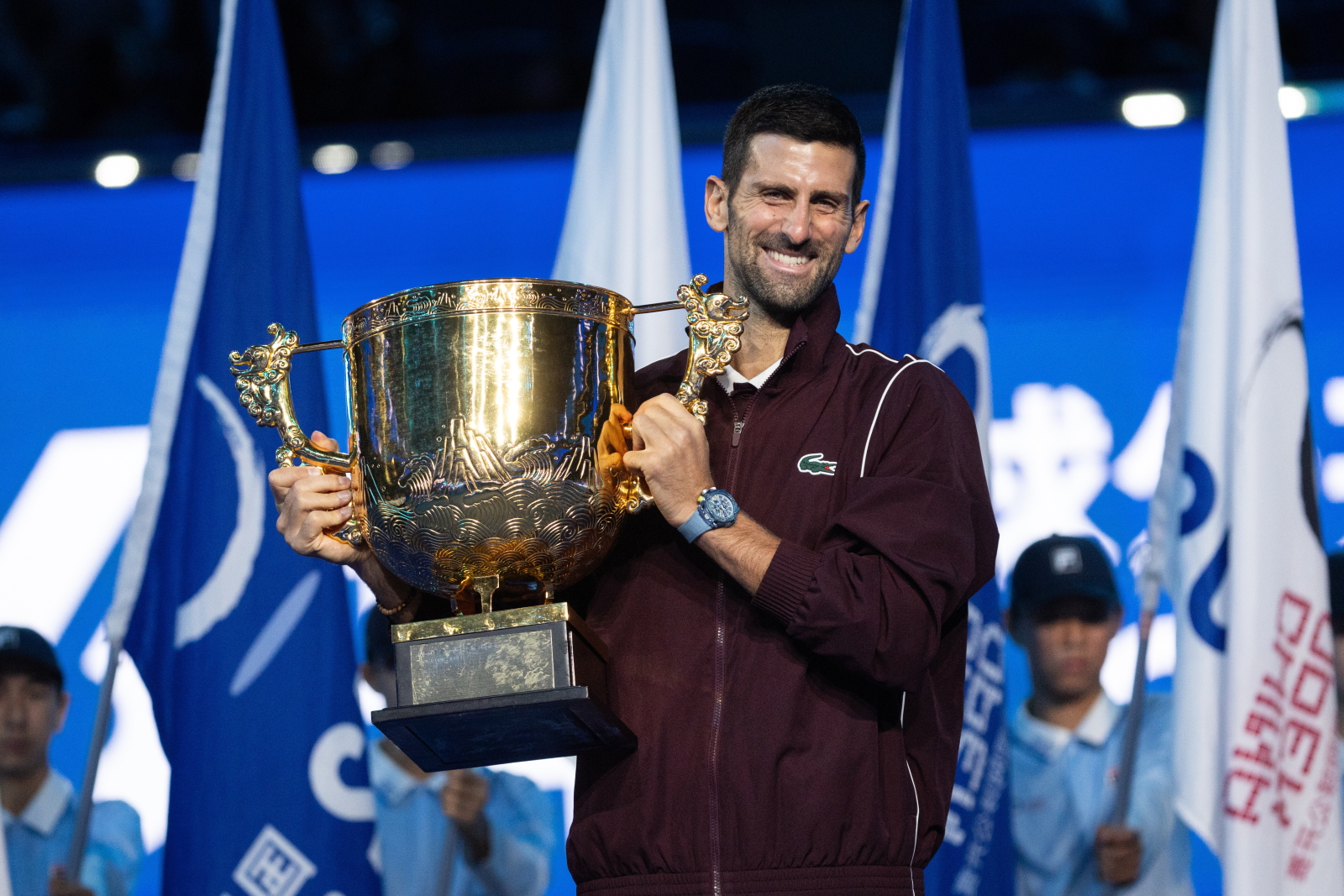 Novak Djoković zyskał "dowód". Znaczący triumf Serba