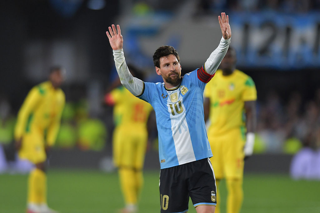Szaleństwo w Buenos Aires. Messi błyszczał w ostatnim meczu