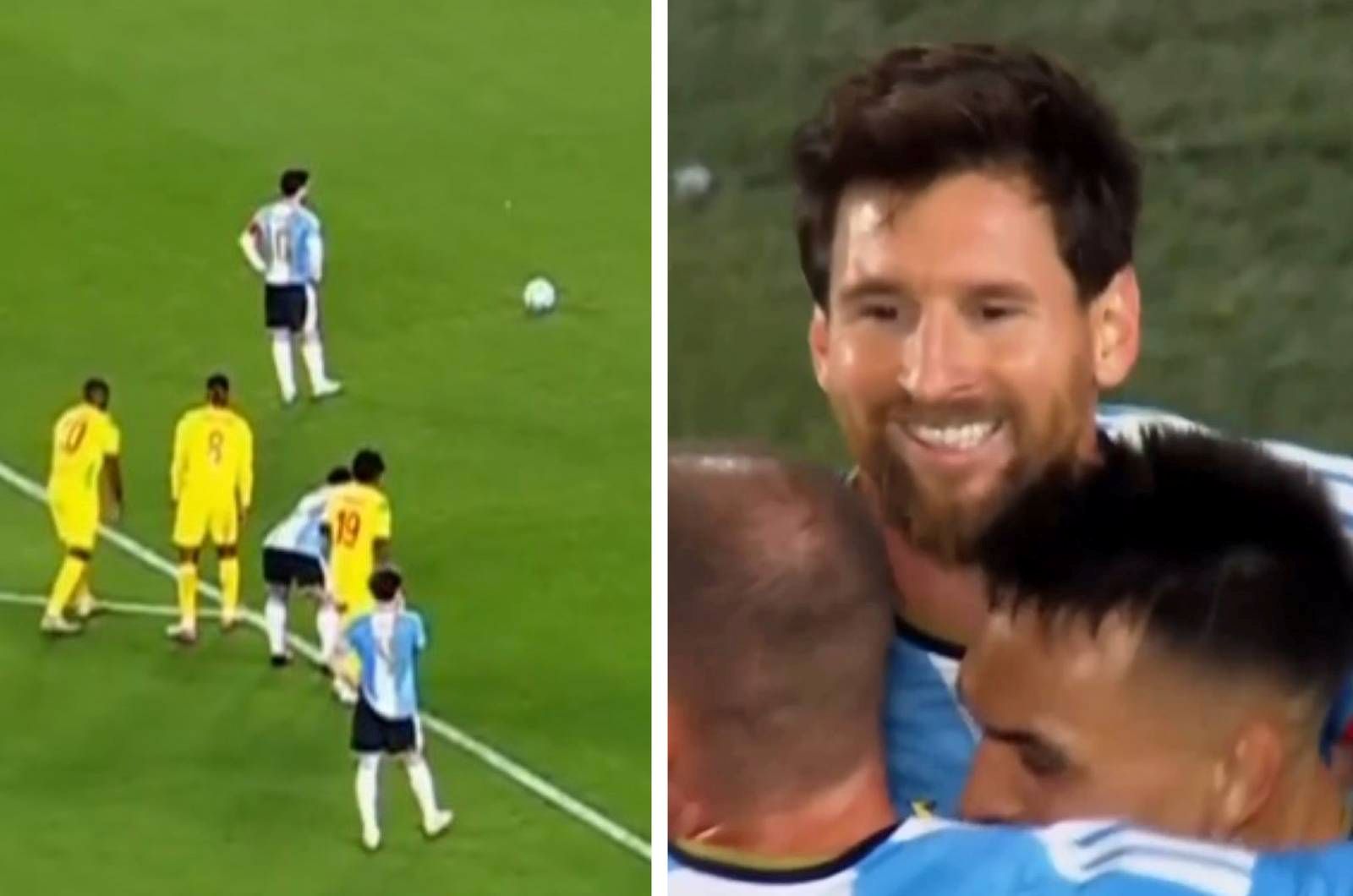 Gol nr 126 i koniec. Tak Messi trafił ostatni raz dla Argentyny