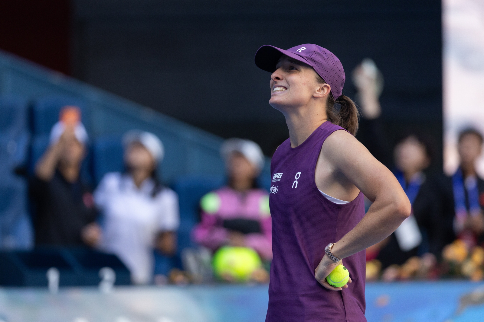 Świątek z szansą na awans. Oto ranking "na żywo" WTA
