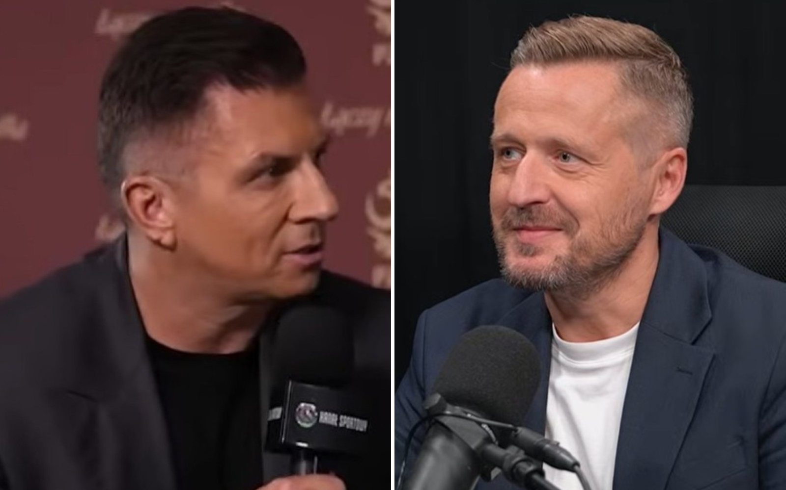 Kołodziejczyk szczerze o Kanale Sportowym. Jest riposta Borka