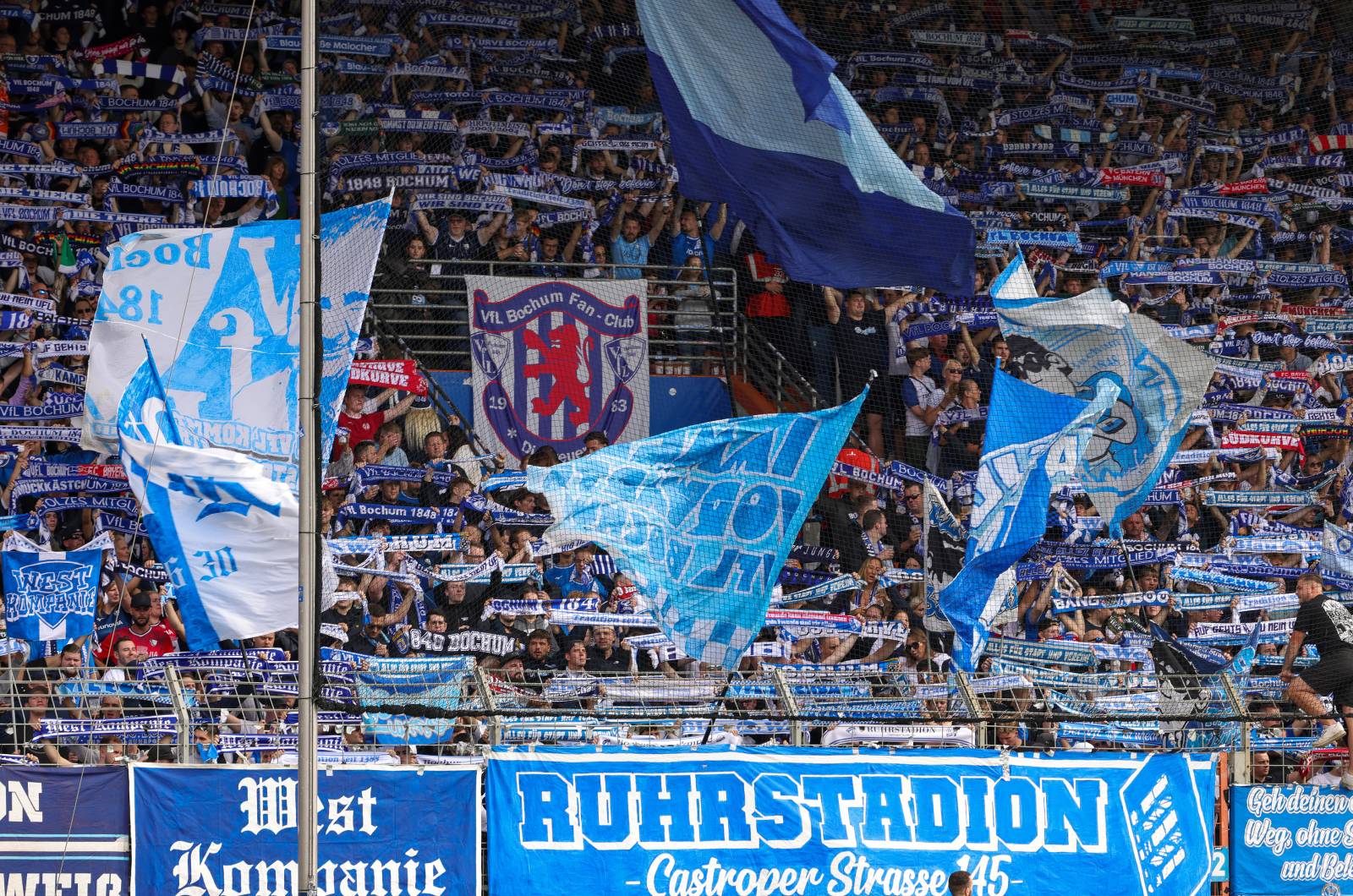 Niemiecki klub wydał nietypowy zakaz. "Surowo zabronione"