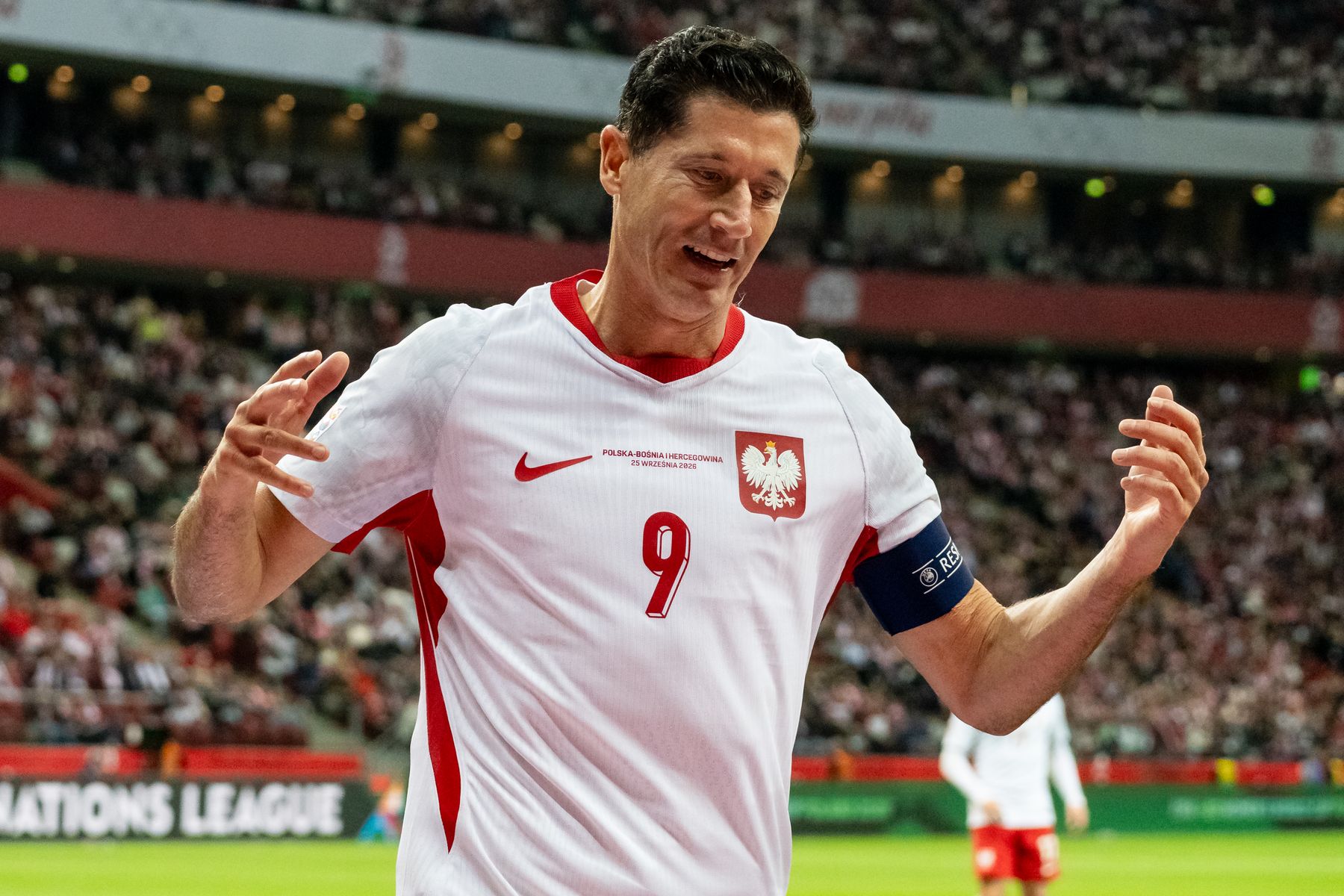 Rewolucja w Lidze Narodów. Wiadomo, co to oznacza dla Polski