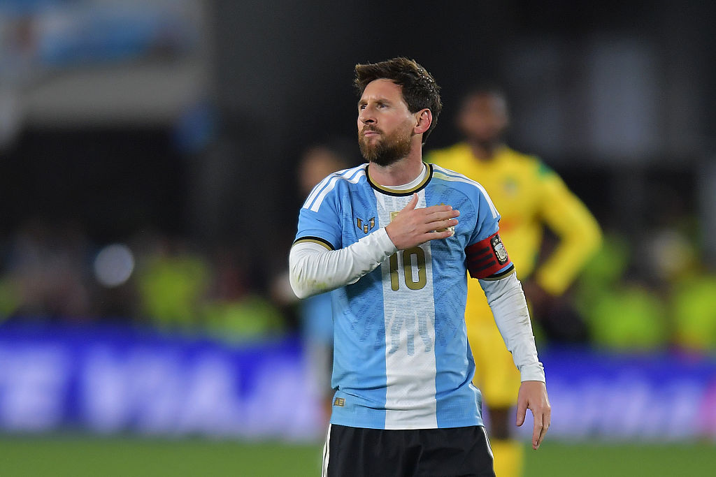 Messi jeszcze raz się pożegnał z fanami. Posypały się miliony polubień