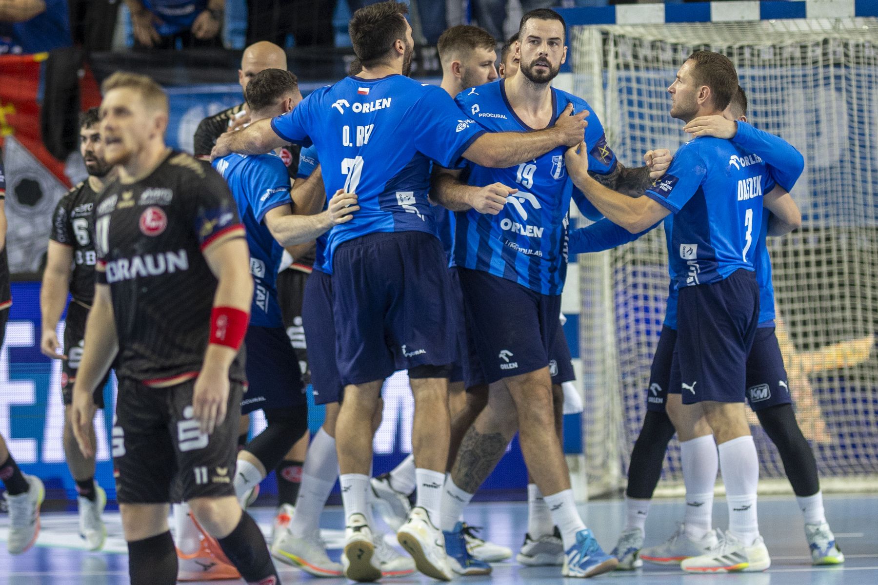 Vardar pod presją, Wisła z szansą. istotny mecz w Lidze Mistrzów