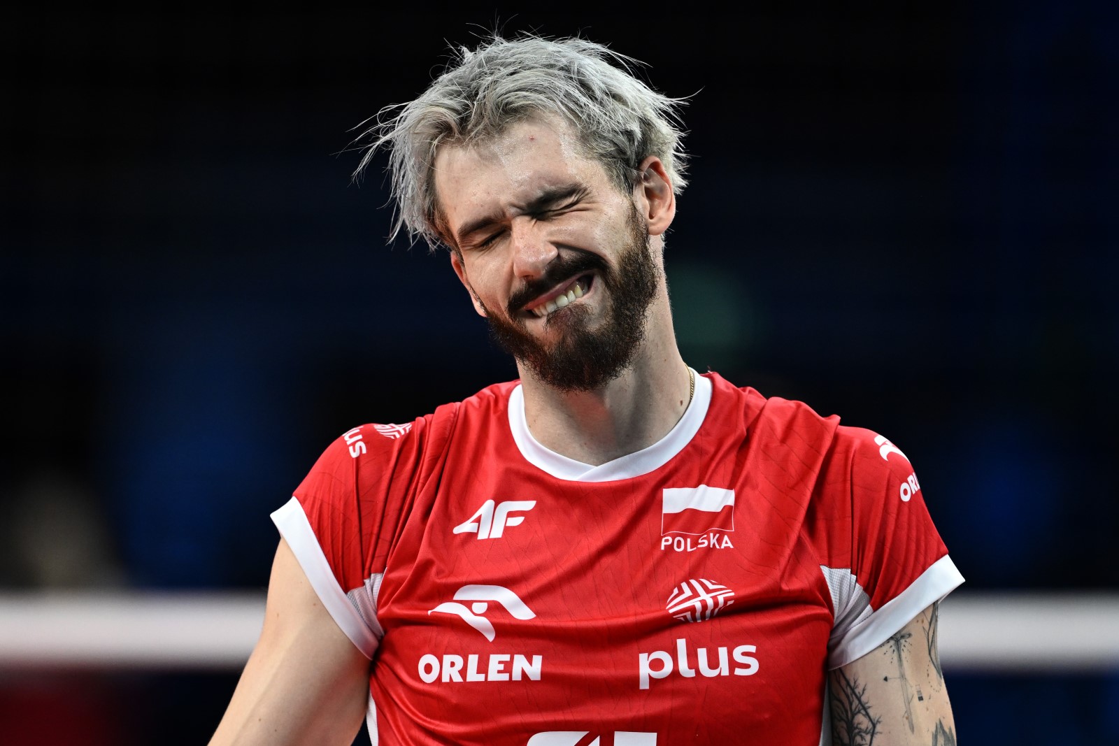 Fornal aż zaklął. Gdy mówił o koledze z reprezentacji
