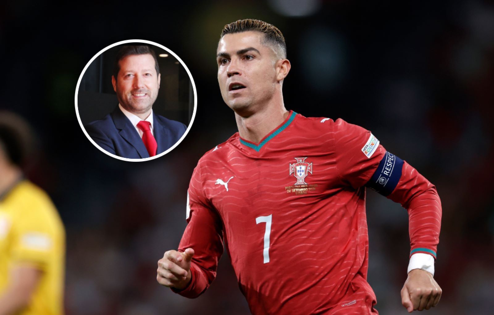 Prawnik ujawnia. Taką karę może dostać Ronaldo
