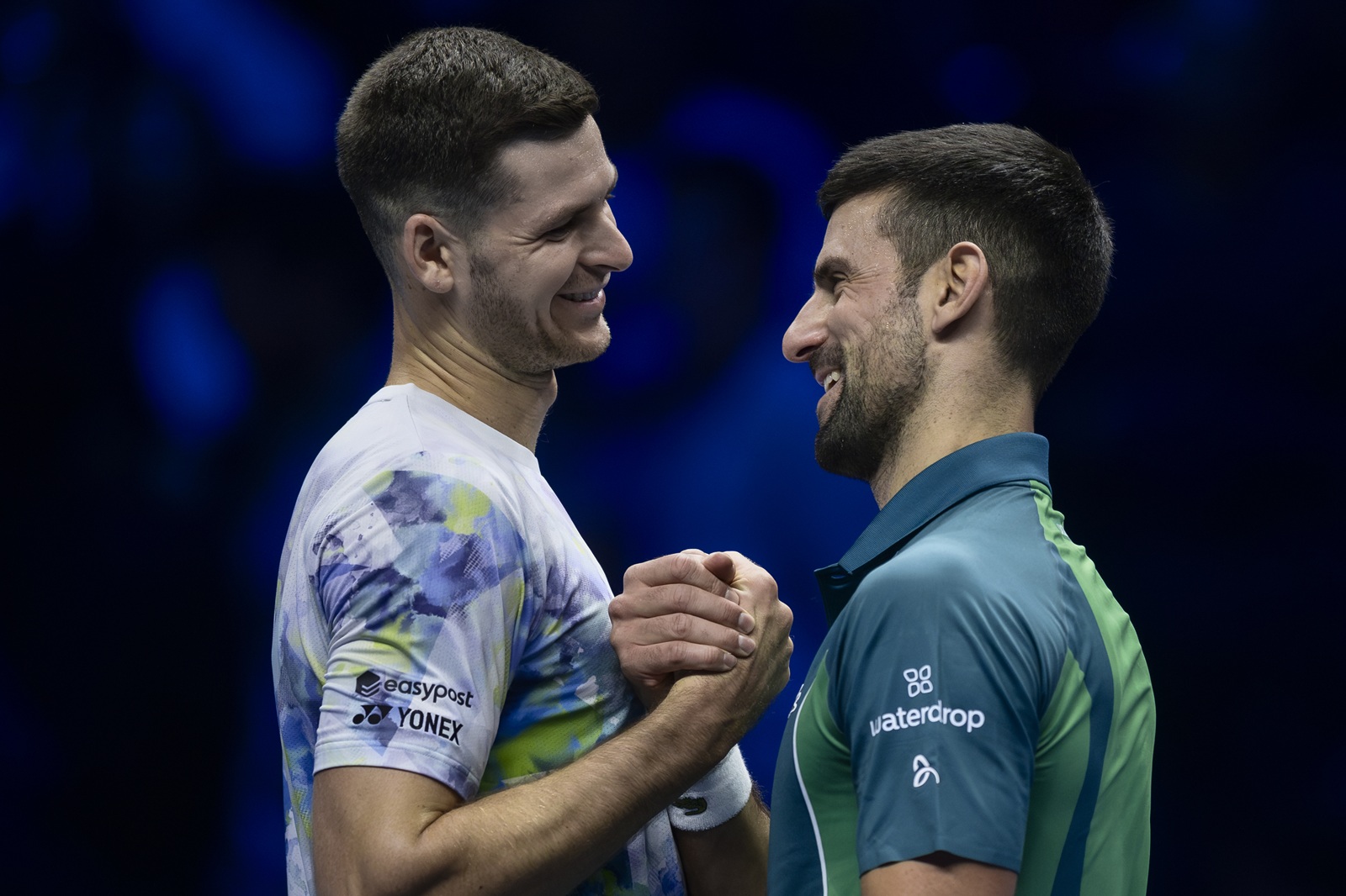 ATP Szanghaj. Novak Djoković - Hubert Hurkacz. Gdzie oglądać? O której początek?