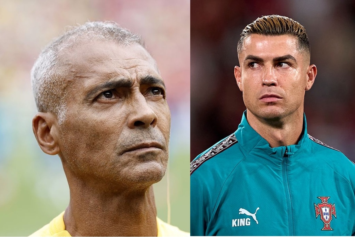 Legenda zabrała głos w sprawie Cristiano Ronaldo. "Powiedziałbym, żeby poszedł do diabła"