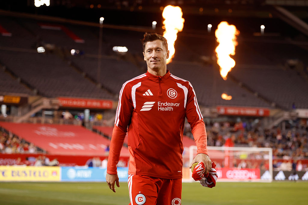 W USA nie mają wątpliwości ws. Lewandowskiego. "Zależy mu"