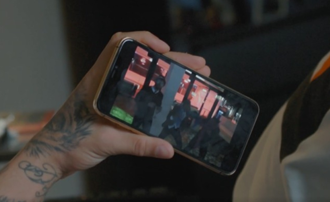 Neymar pokazał film z szalonej nocy. "Spójrz na Messiego"