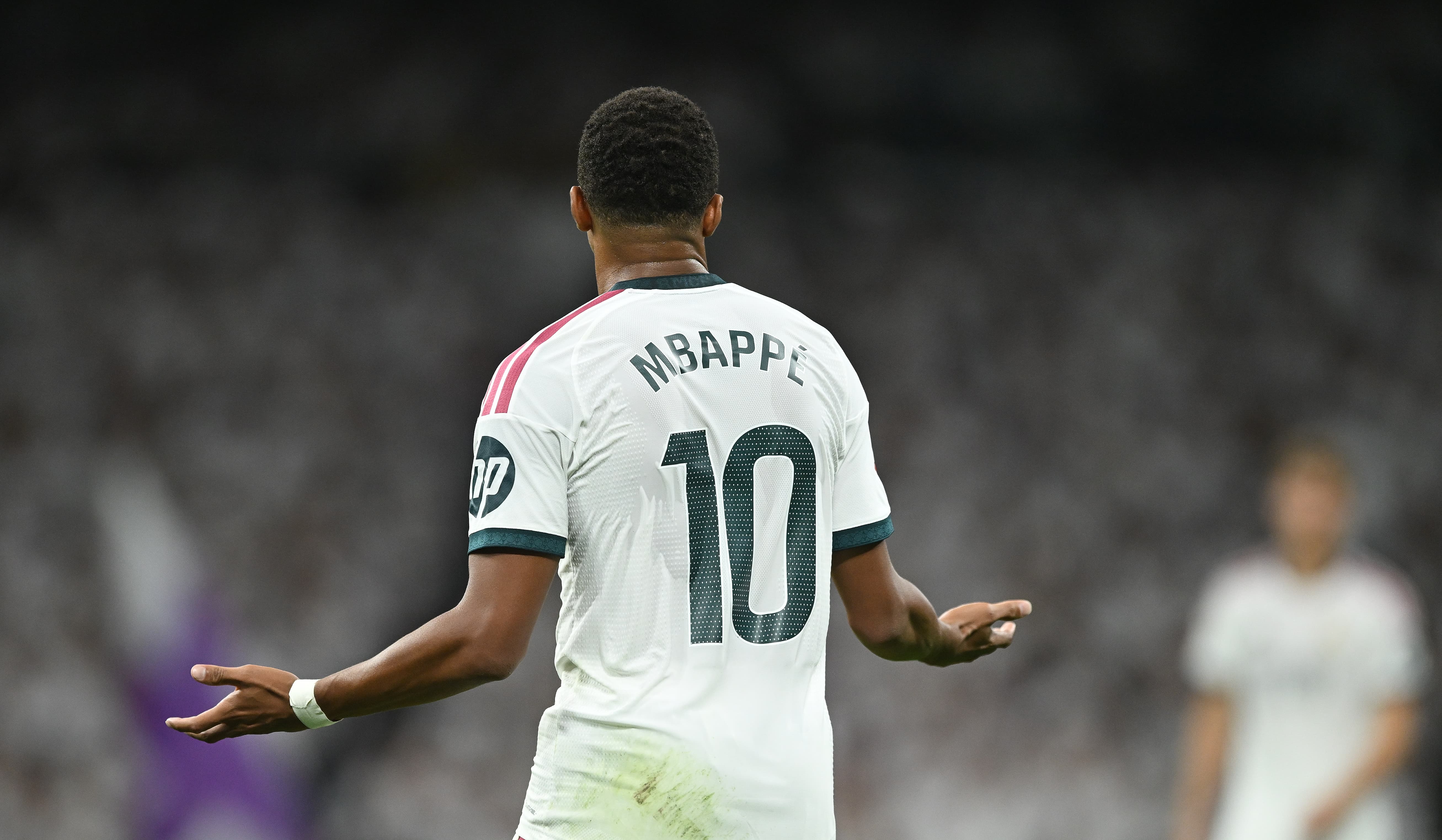 Wrze wokół Mbappe. Bellingham miał stracić cierpliwość
