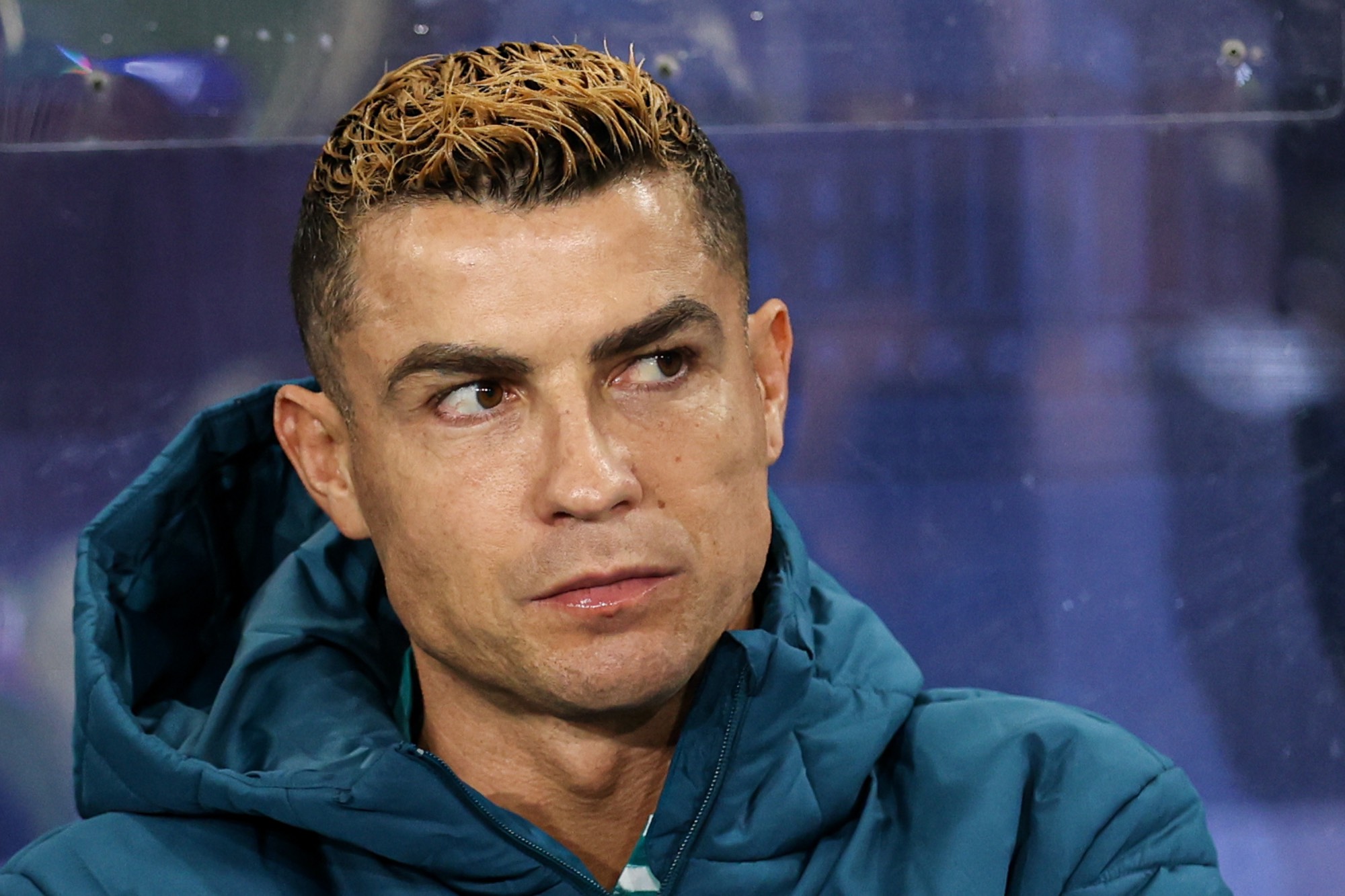 Zajmą się buntem Cristiano Ronaldo. Wtedy może zapaść decyzja