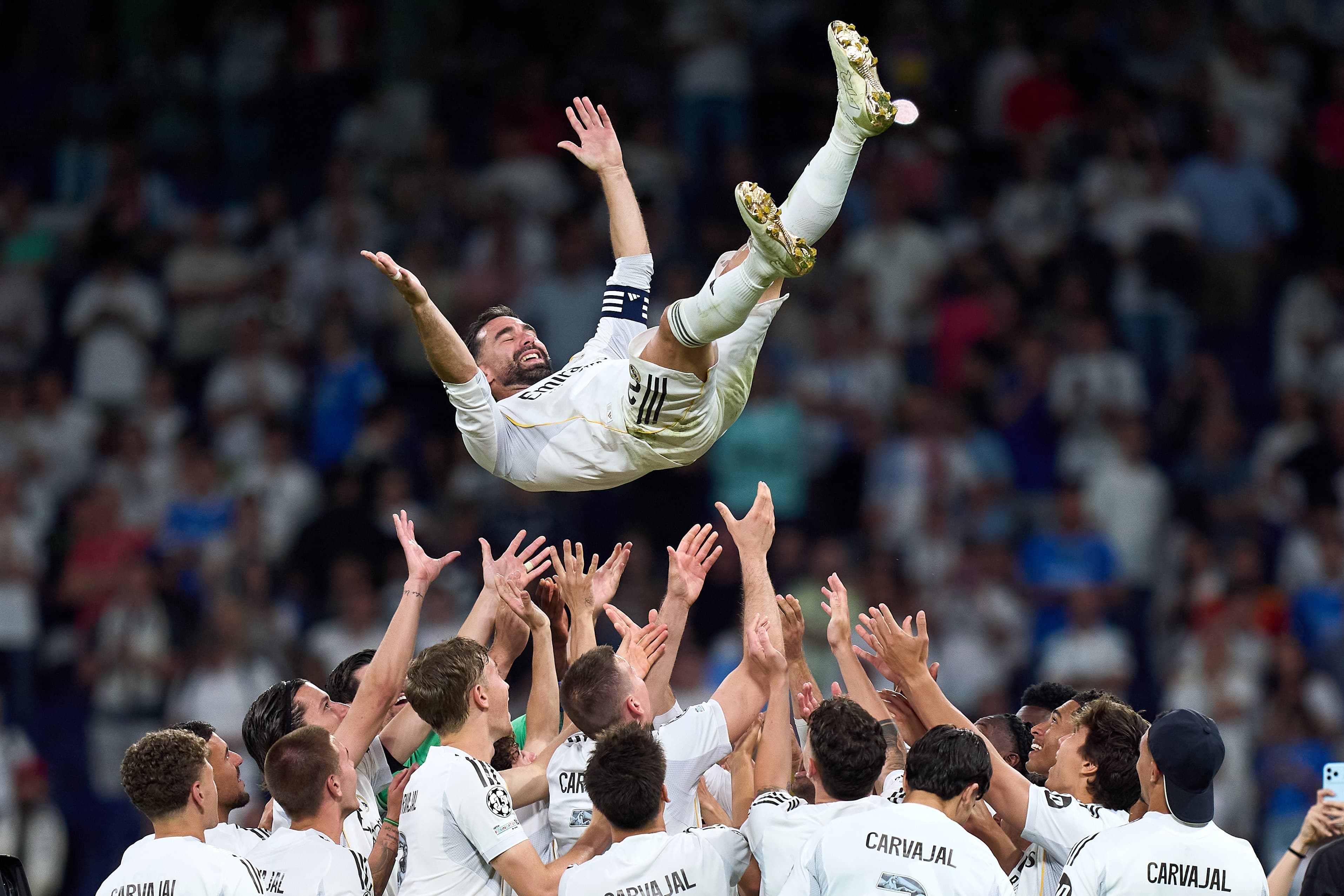 Były kapitan Realu już po testach. La Liga może zablokować hitowy transfer