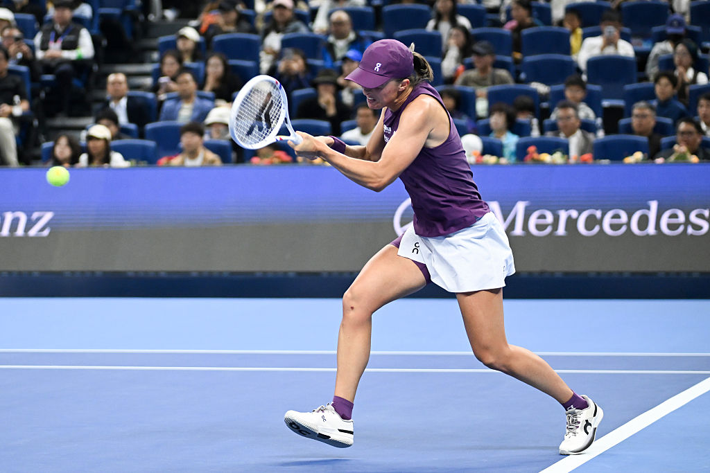 Tak wygląda sytuacji Igi Świątek w walce o WTA Finals. Czas ucieka