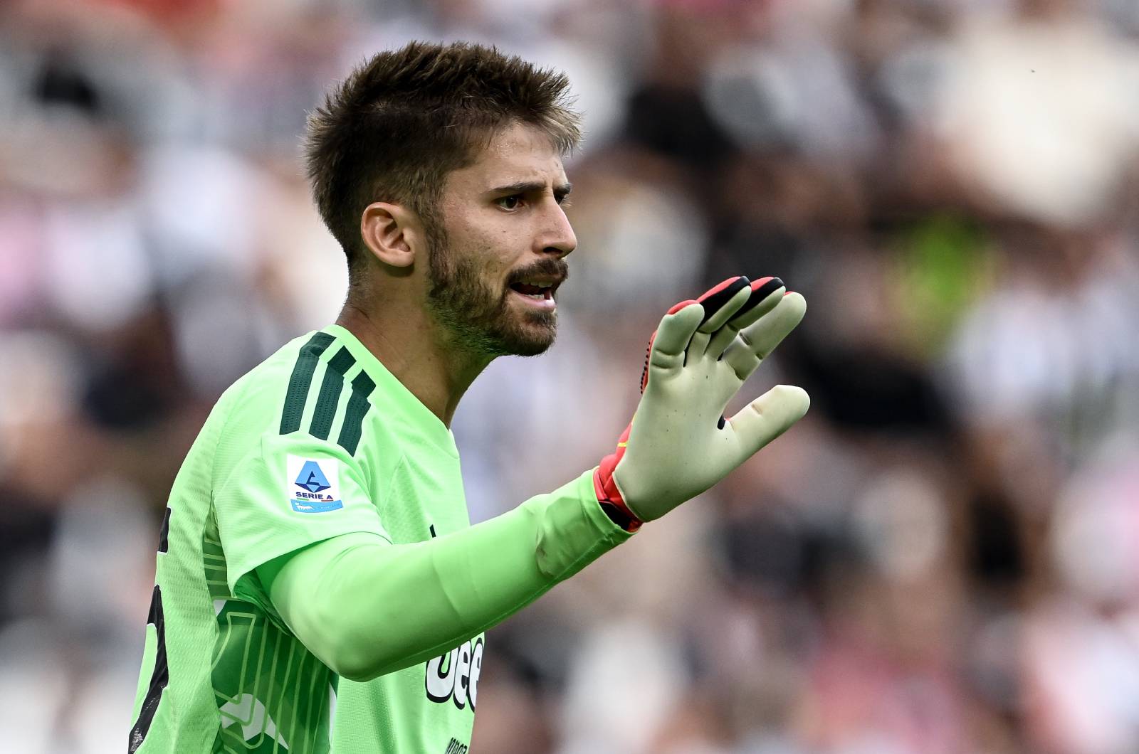 Media. Juventus blisko decyzji ws. rywala Grabary