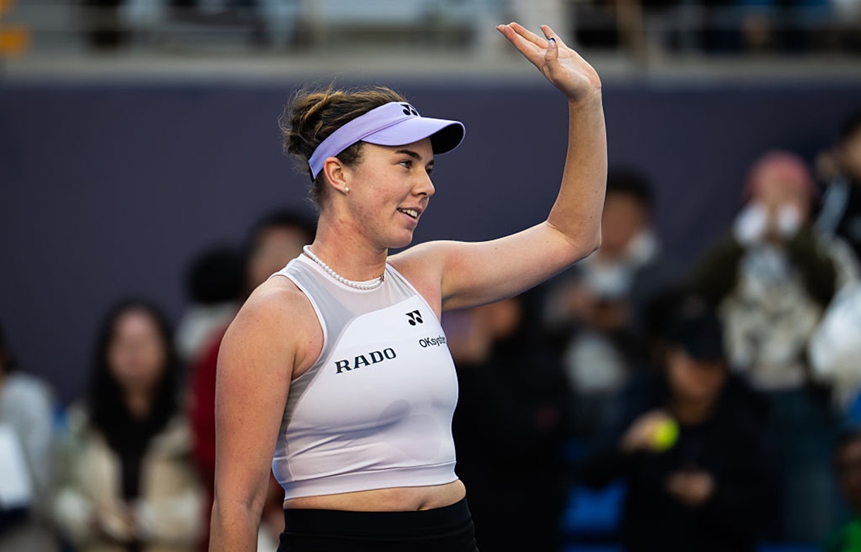 Jest potwierdzenie. Będą debiuty w WTA Finals