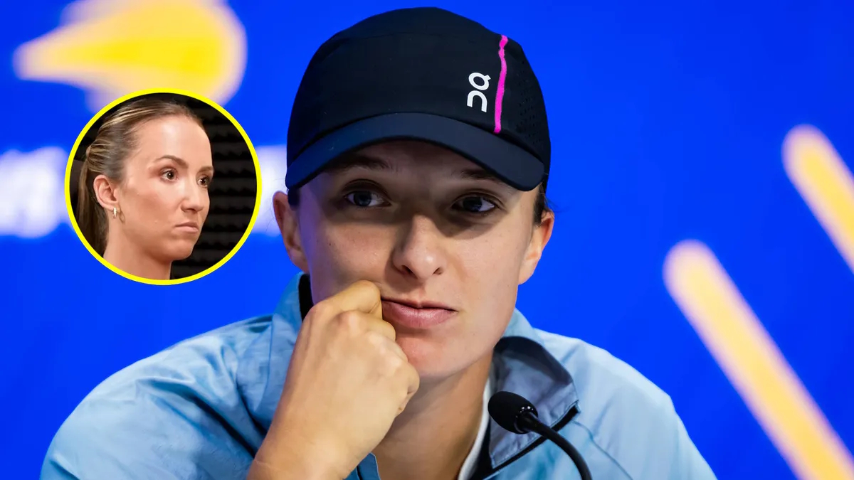 Iga Świątek odpuści WTA Finals? Ekspertka mówi o szaleństwie